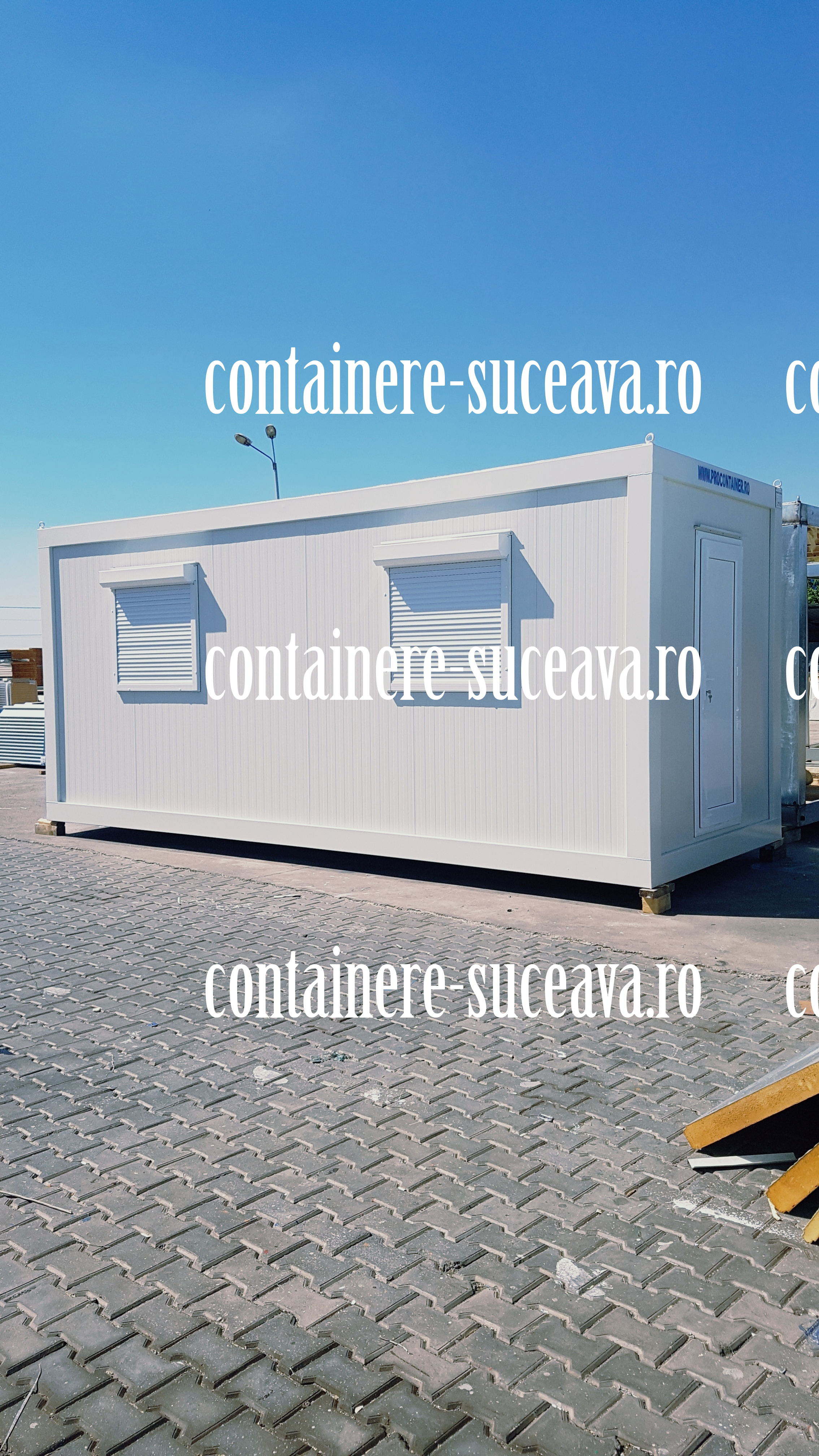 case containere modulare Suceava
