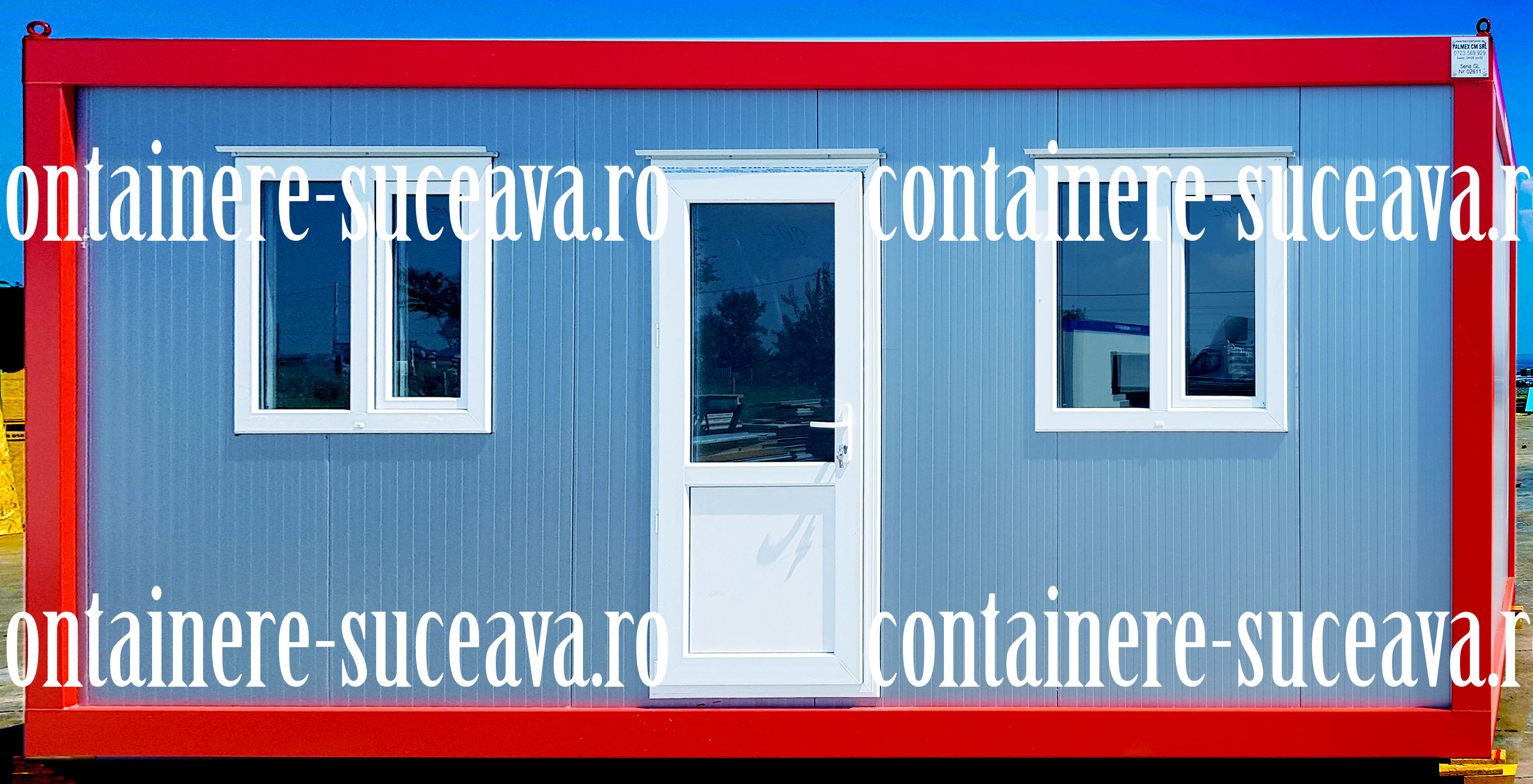 case container preturi Suceava