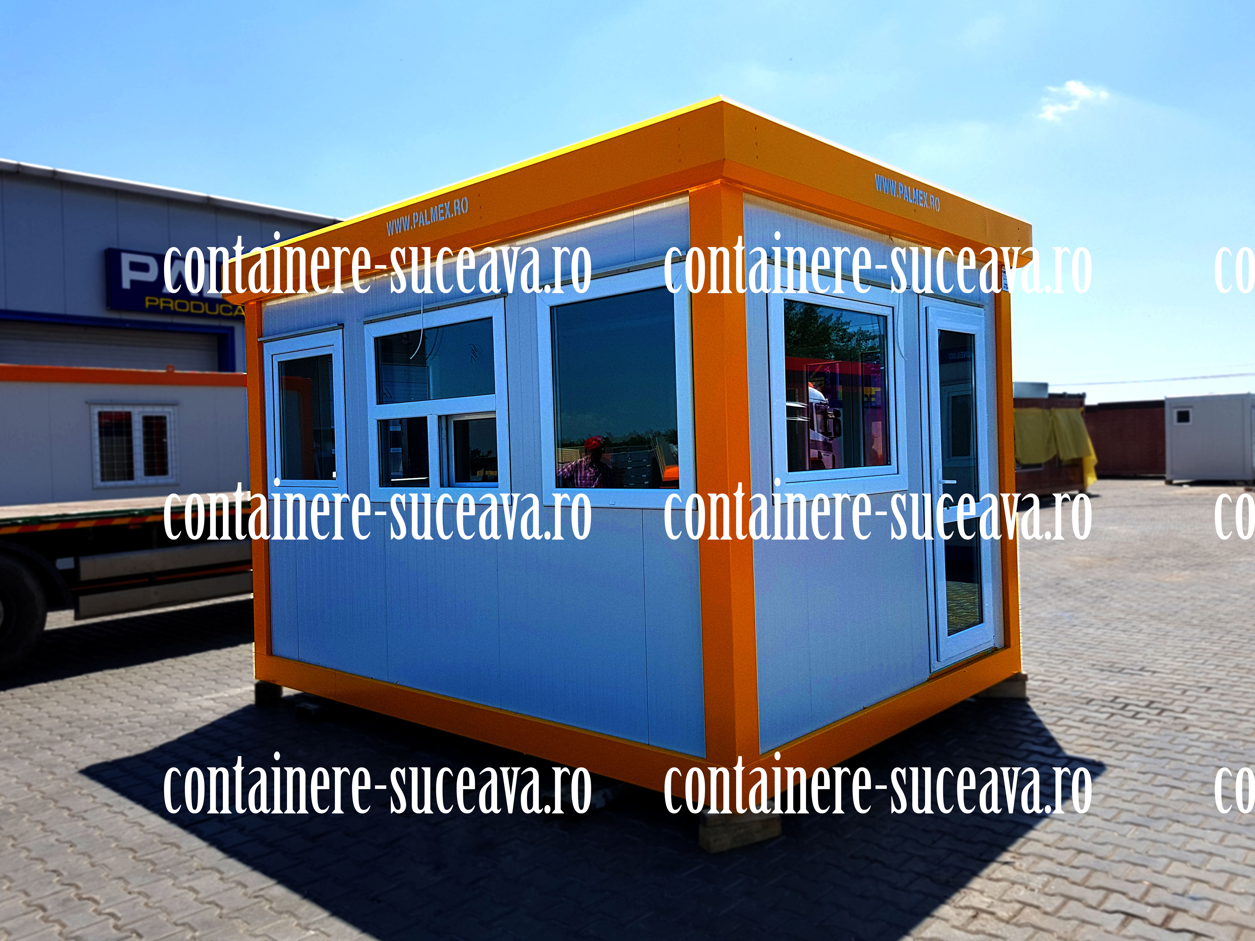 container bucatarie Suceava