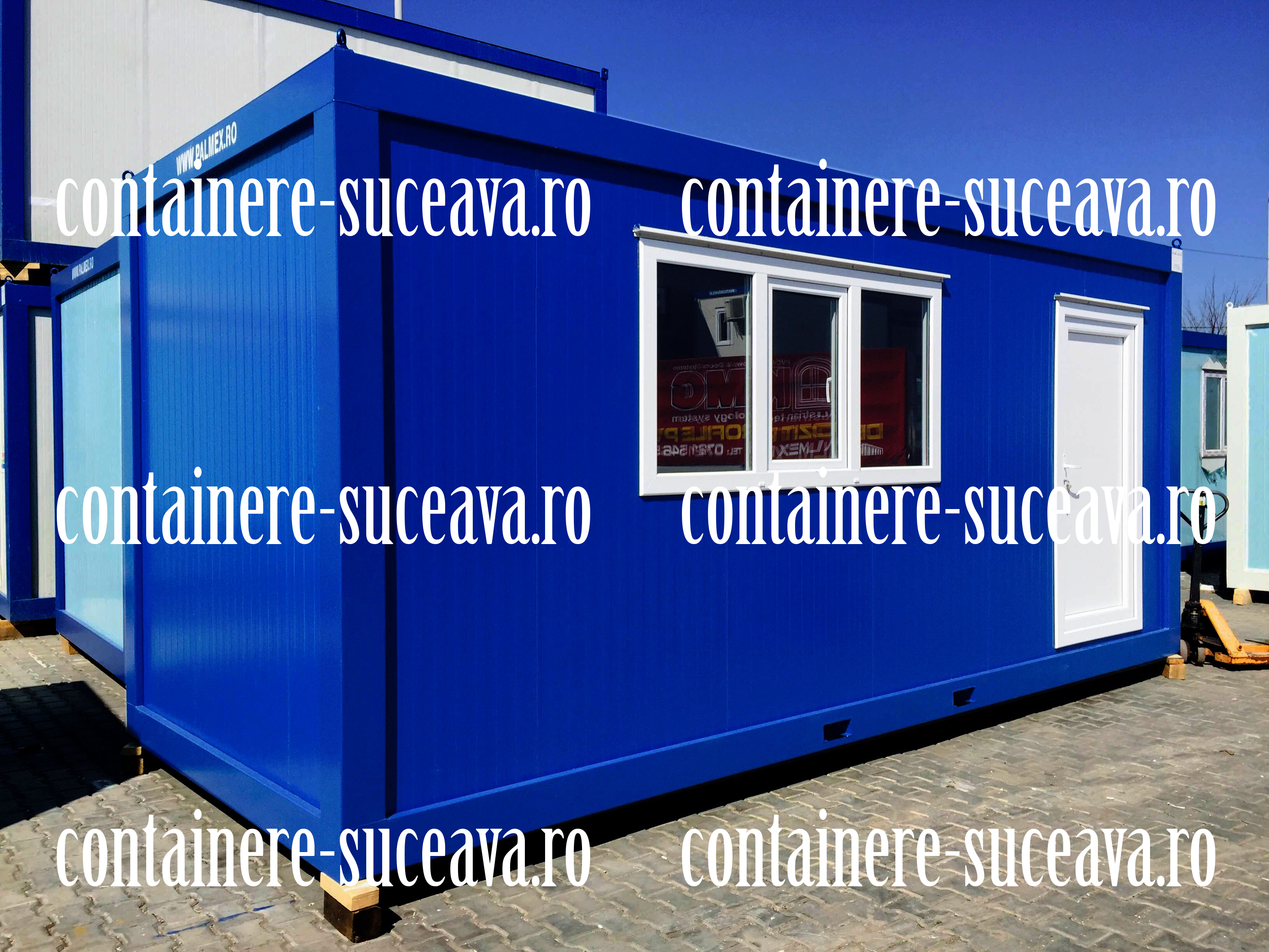 container modular second hand pret Suceava
