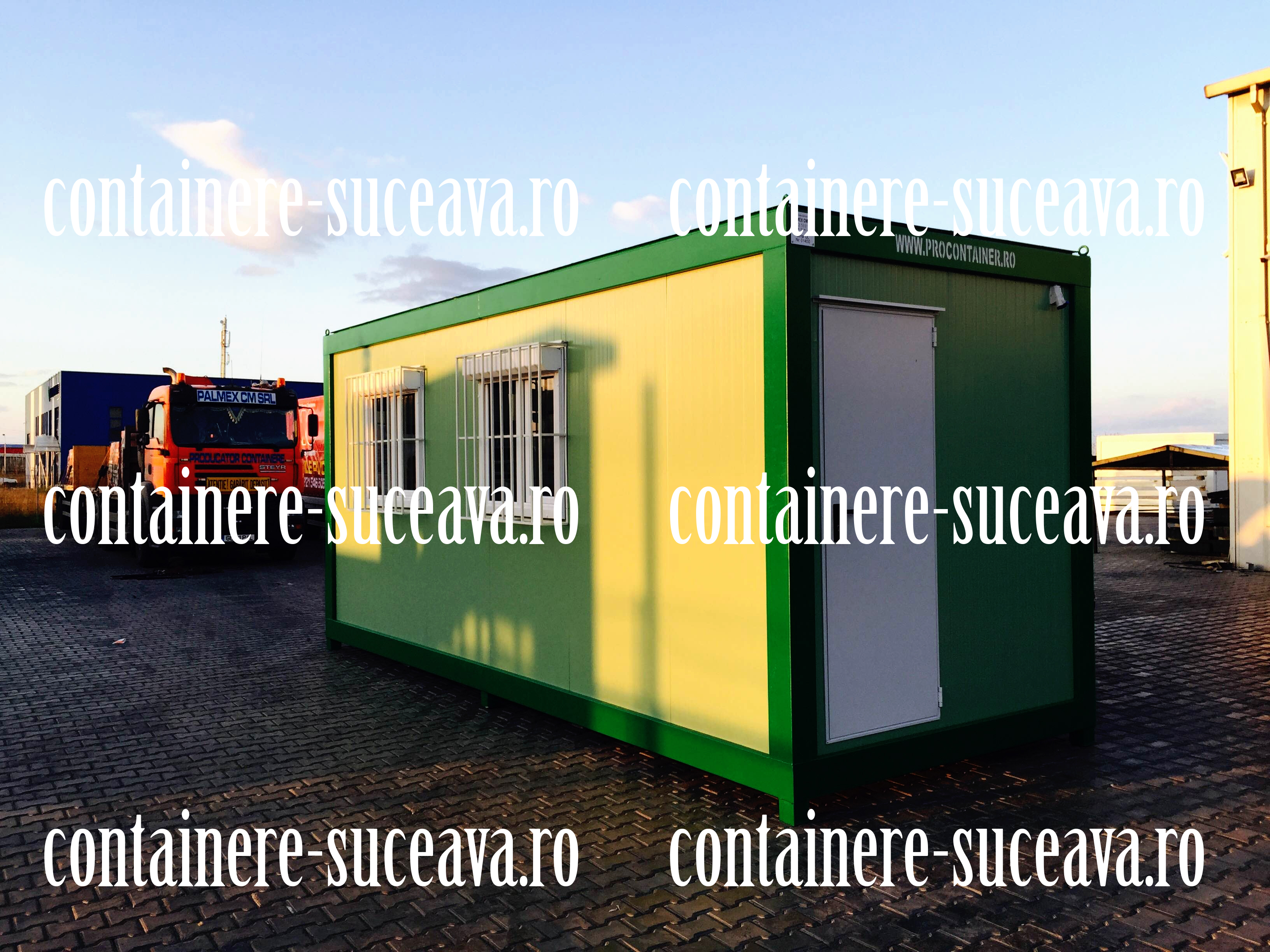 container modular Suceava