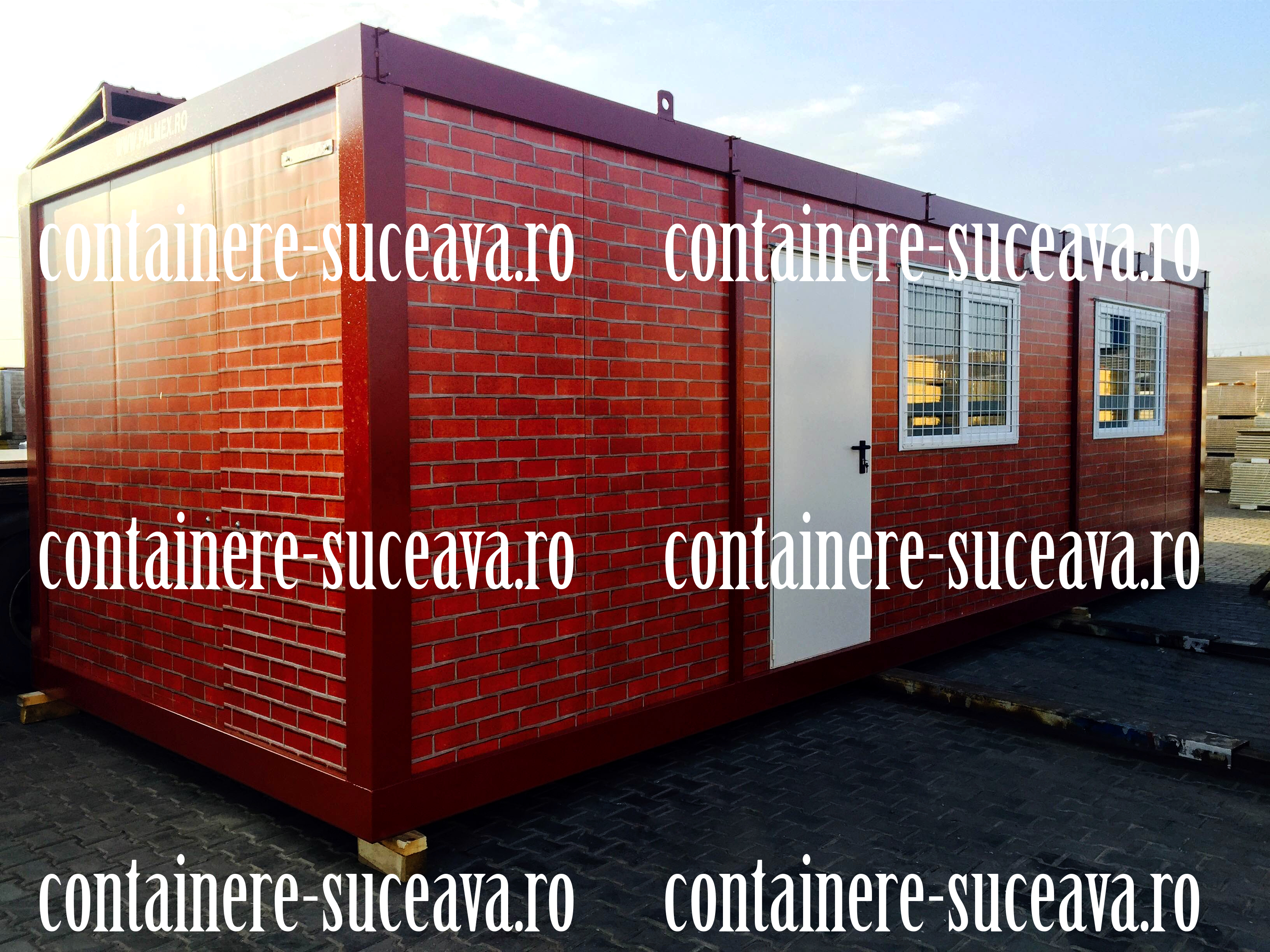 cumpar container Suceava