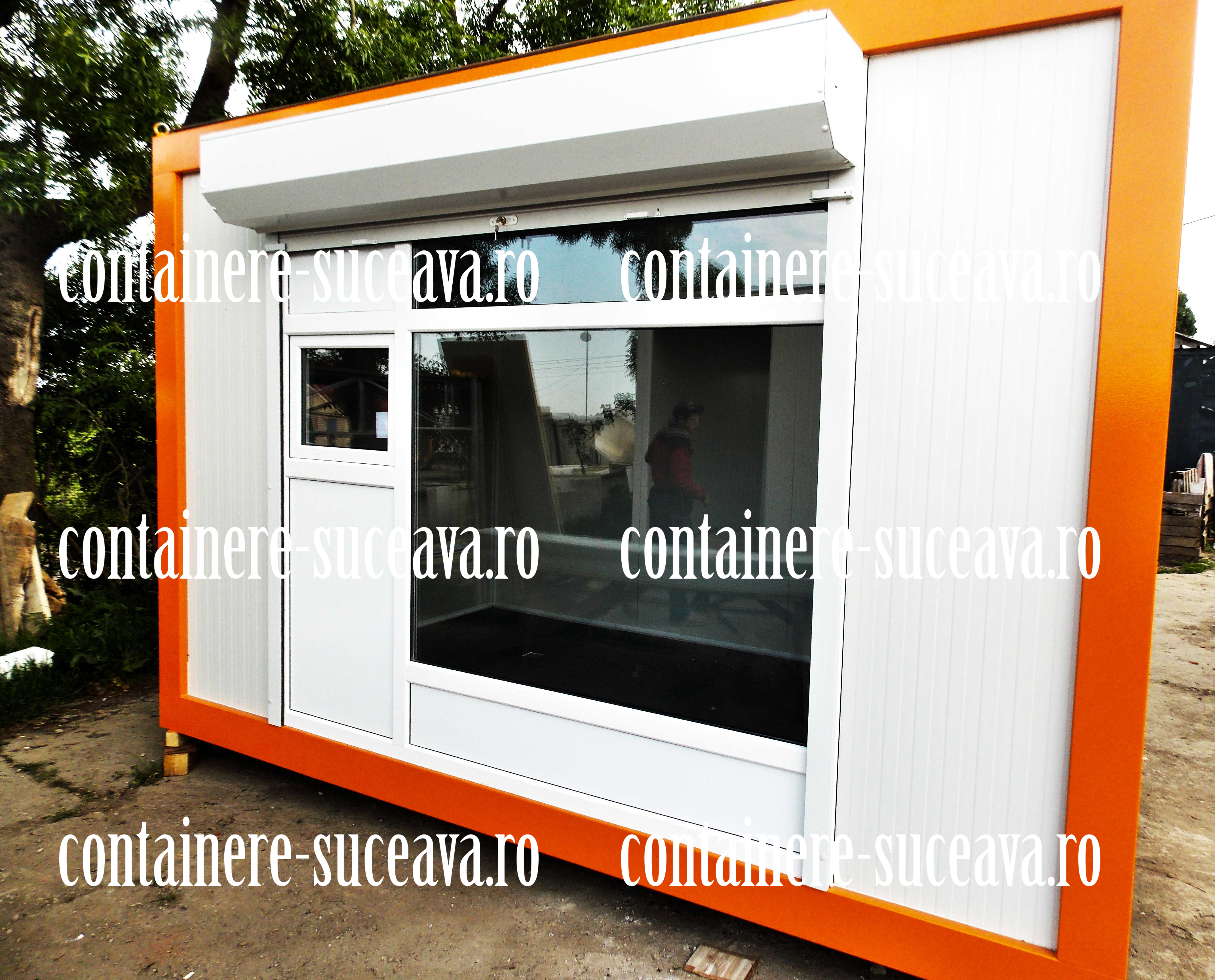 profile containere Suceava