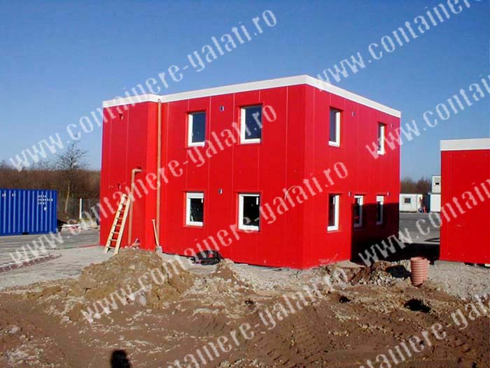 container dormitor Suceava