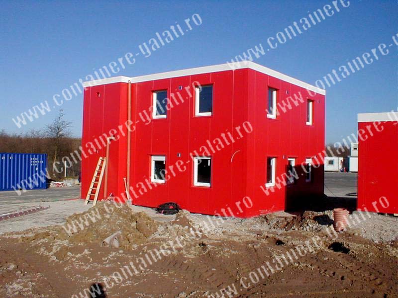containere casa Suceava