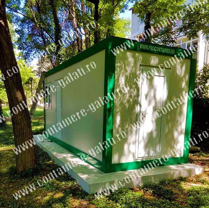 containere sanitare vanzare Suceava
