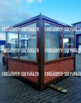 casa container de vanzare Suceava