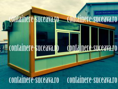 case din containere maritime pret Suceava