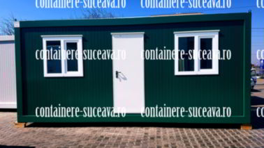 container birouri Suceava