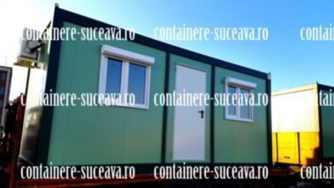container garaj second hand Suceava