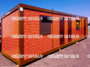 container modular second hand Suceava