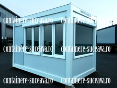 container pentru locuit Suceava