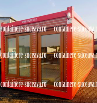 container romania Suceava