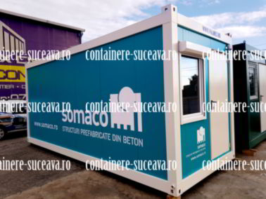 containere case Suceava