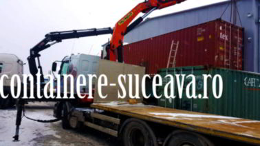 containere modulare Suceava