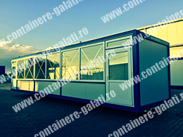 casa modulara container Suceava