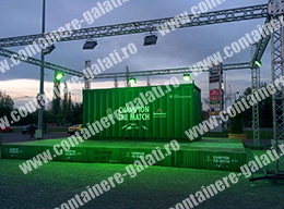 containere modulare second hand pret Suceava